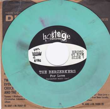 SP The Berzerkers: For Love