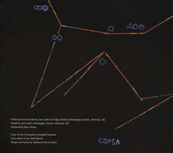 CD The Besnard Lakes: A Coliseum Complex Museum