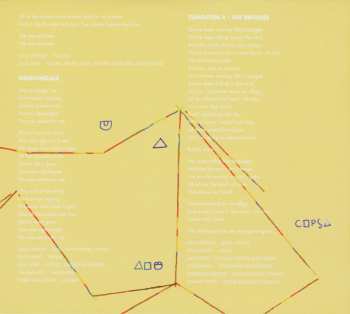 CD The Besnard Lakes: A Coliseum Complex Museum