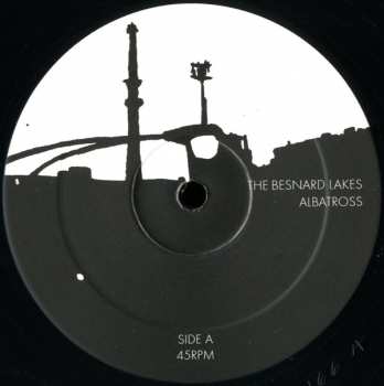 LP The Besnard Lakes: Albatross