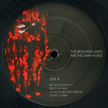 LP The Besnard Lakes: The Besnard Lakes Are The Dark Horse
