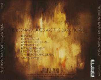 CD The Besnard Lakes: The Besnard Lakes Are The Dark Horse