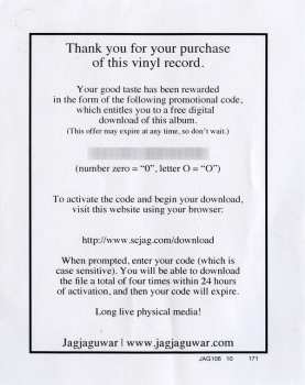 LP The Besnard Lakes: The Besnard Lakes Are The Dark Horse