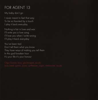 CD The Besnard Lakes: The Besnard Lakes Are The Dark Horse