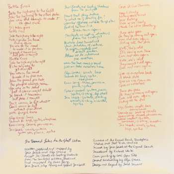 LP The Besnard Lakes: The Besnard Lakes Are The Ghost Nation CLR