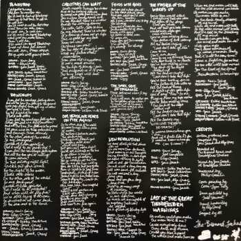 LP The Besnard Lakes: The Besnard Lakes Are The Last Of The Great Thunderstorm Warnings