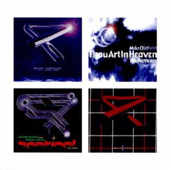 2CD Mike Oldfield: The Best Of : 1992-2003