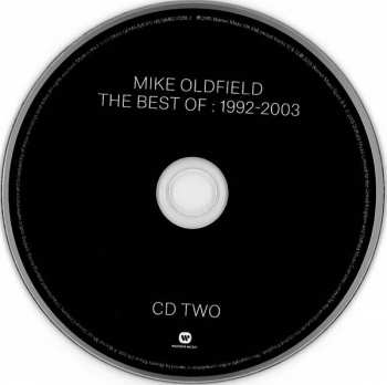 2CD Mike Oldfield: The Best Of : 1992-2003