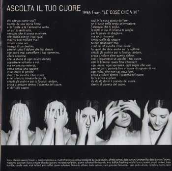CD Laura Pausini: The Best Of Laura Pausini E Ritorno Da Te
