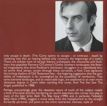 CD Nick Cave & The Bad Seeds: The Best Of Nick Cave & The Bad Seeds