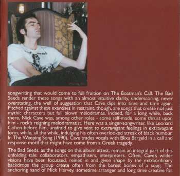 CD Nick Cave & The Bad Seeds: The Best Of Nick Cave & The Bad Seeds