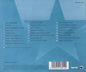 CD Hello: The Best Of & Rarities