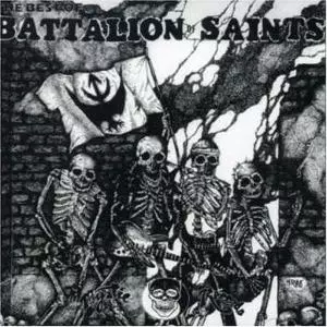 The Best Of The Battalion Of Saints - Rock In Peace