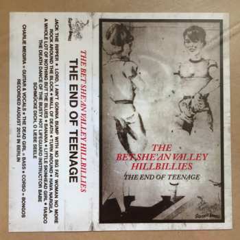 Album The Bet She'an Valley Hillbillies: The End Of Teenage