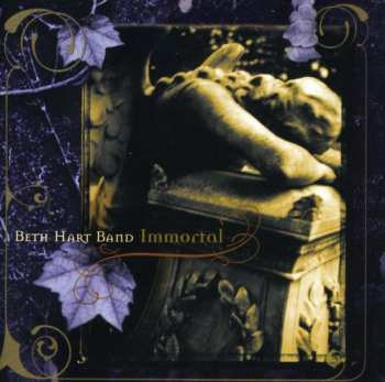CD The Beth Hart Band: Immortal
