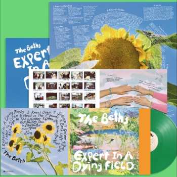 LP The Beths: Expert In A Dying Field CLR