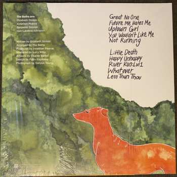 LP The Beths: Future Me Hates Me CLR | LTD