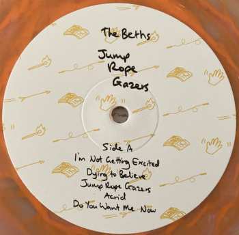LP The Beths: Jump Rope Gazers CLR