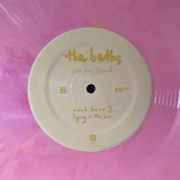 LP The Beths: Warm Blood CLR
