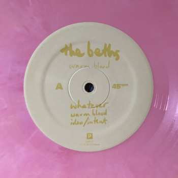 LP The Beths: Warm Blood CLR