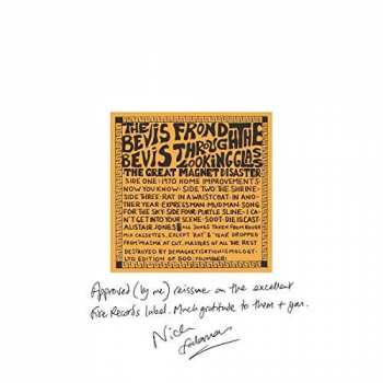 CD The Bevis Frond: Bevis Through The Looking Glass (The Great Magnet Disaster)