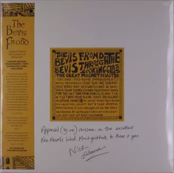 The Bevis Frond: Bevis Through The Looking Glass (The Great Magnet Disaster)