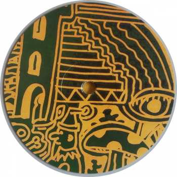 2LP The Bevis Frond: Bevis Through The Looking Glass (The Great Magnet Disaster) LTD | CLR