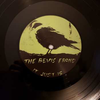 2LP The Bevis Frond: It Just Is