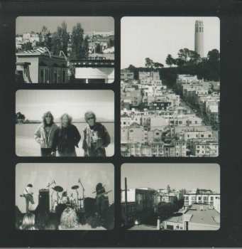 CD The Bevis Frond: Live At The Great American Music Hall, San Francisco