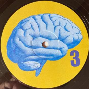 2LP The Bevis Frond: The Clocks