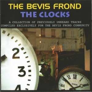 CD The Bevis Frond: The Clocks