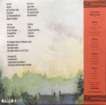 2LP The Bevis Frond: Valedictory Songs