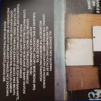 2LP The Bevis Frond: Vavona Burr LTD