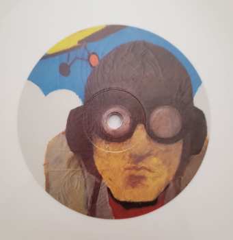 2LP The Bevis Frond: Vavona Burr LTD