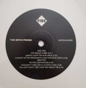 2LP The Bevis Frond: Vavona Burr LTD
