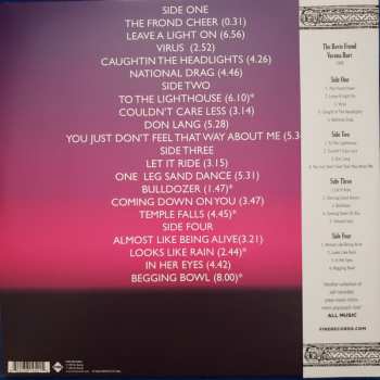 2LP The Bevis Frond: Vavona Burr LTD