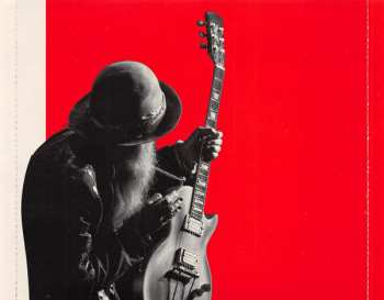 CD Billy Gibbons: The Big Bad Blues