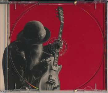 CD Billy Gibbons: The Big Bad Blues