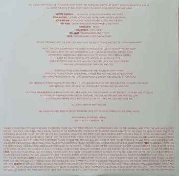 LP The Big Moon: Here Is Everything CLR | LTD