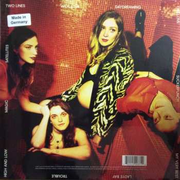 LP The Big Moon: Here Is Everything CLR | LTD