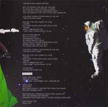 CD The Big Moon: Love In The 4th Dimension