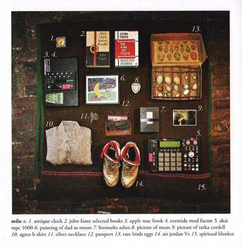 CD The Big Pink: Future This