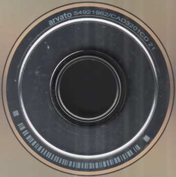 CD The Big Pink: Future This