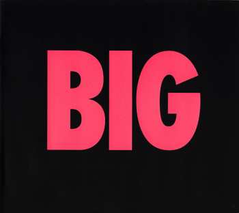 CD The Big Pink: Future This