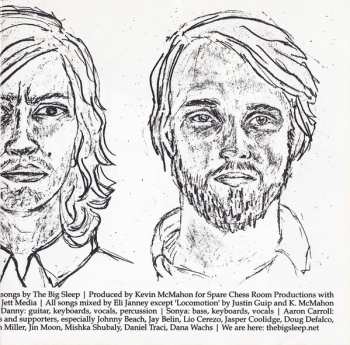 CD The Big Sleep: Son Of The Tiger