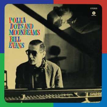 LP The Bill Evans Trio: Polka Dots And Moon Beams