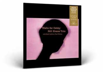 LP The Bill Evans Trio: Waltz For Debby