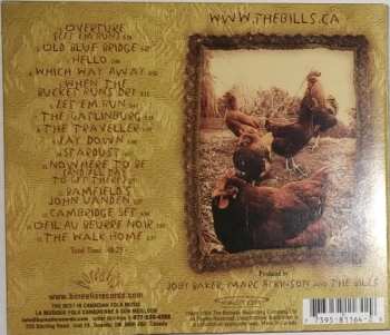 CD The Bills: Let Em Run DIGI