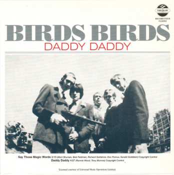 5SP/Dobozkészlet The Birds: The Birds Ride Again LTD