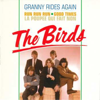 5SP/Dobozkészlet The Birds: The Birds Ride Again LTD